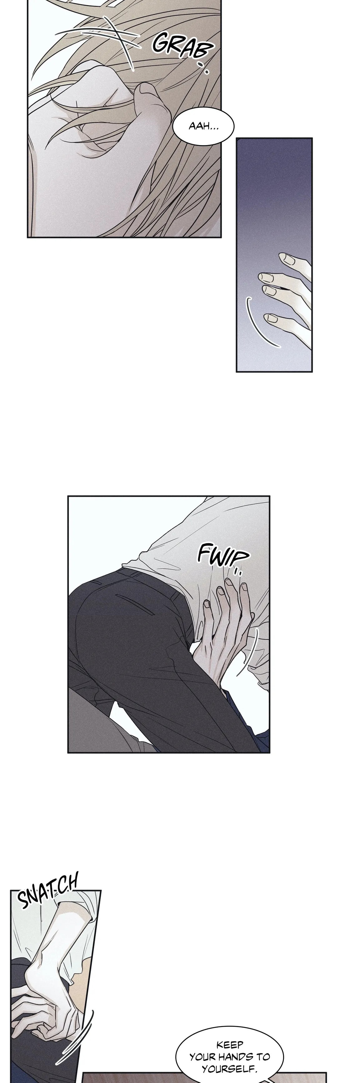 Read Checkmate chapter 56 image 26 on Lezhin