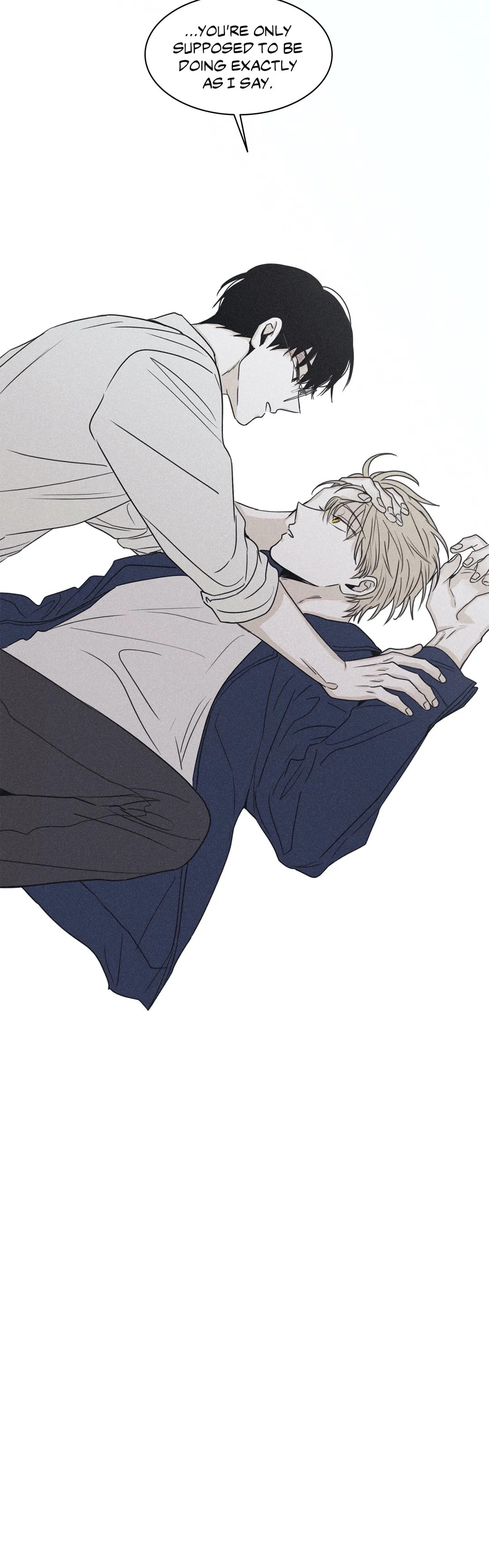 Read Checkmate chapter 56 image 28 on Lezhin