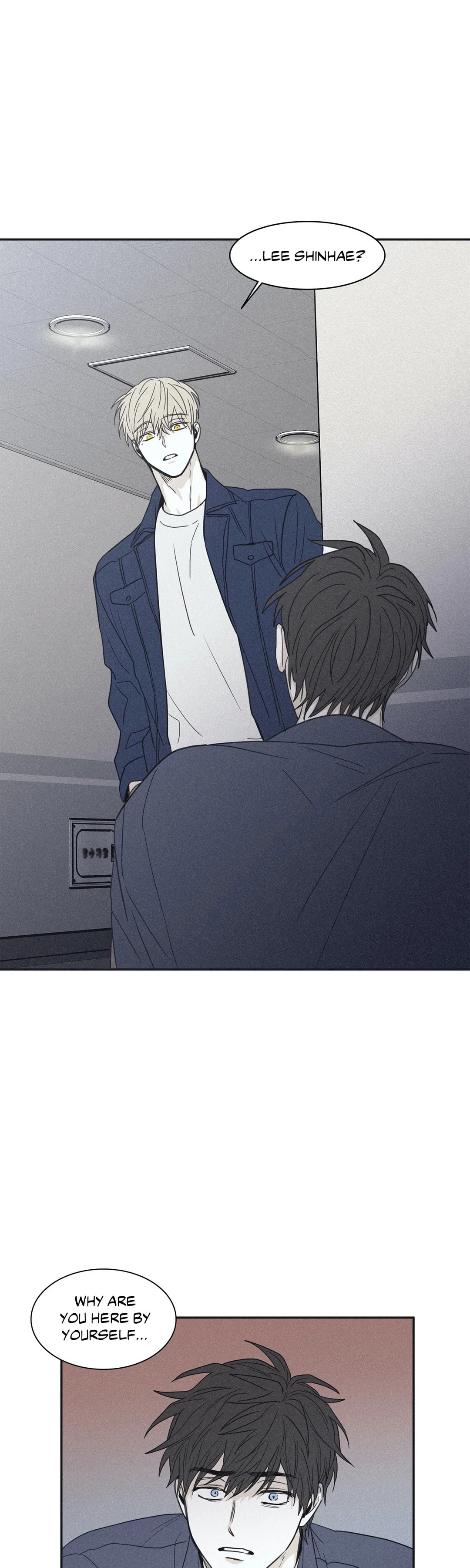 Read Checkmate chapter 56 image 5 on Lezhin