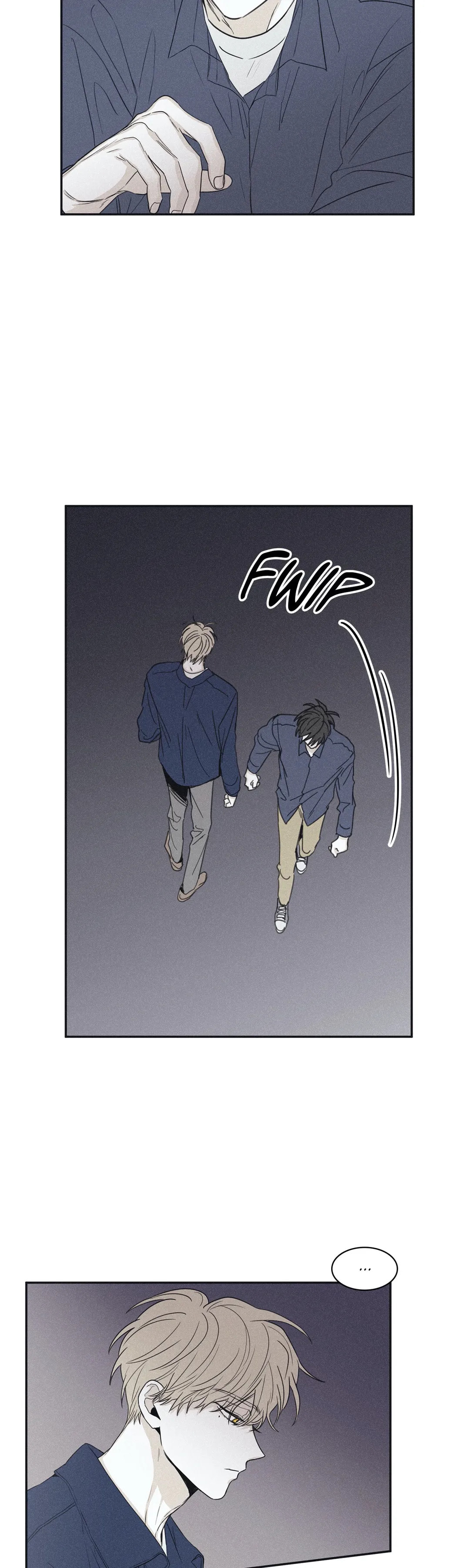 Read Checkmate chapter 56 image 6 on Lezhin