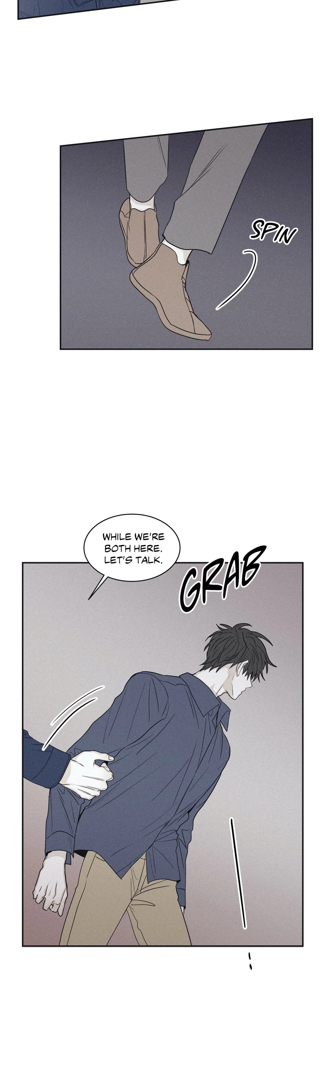 Read Checkmate chapter 56 image 7 on Lezhin