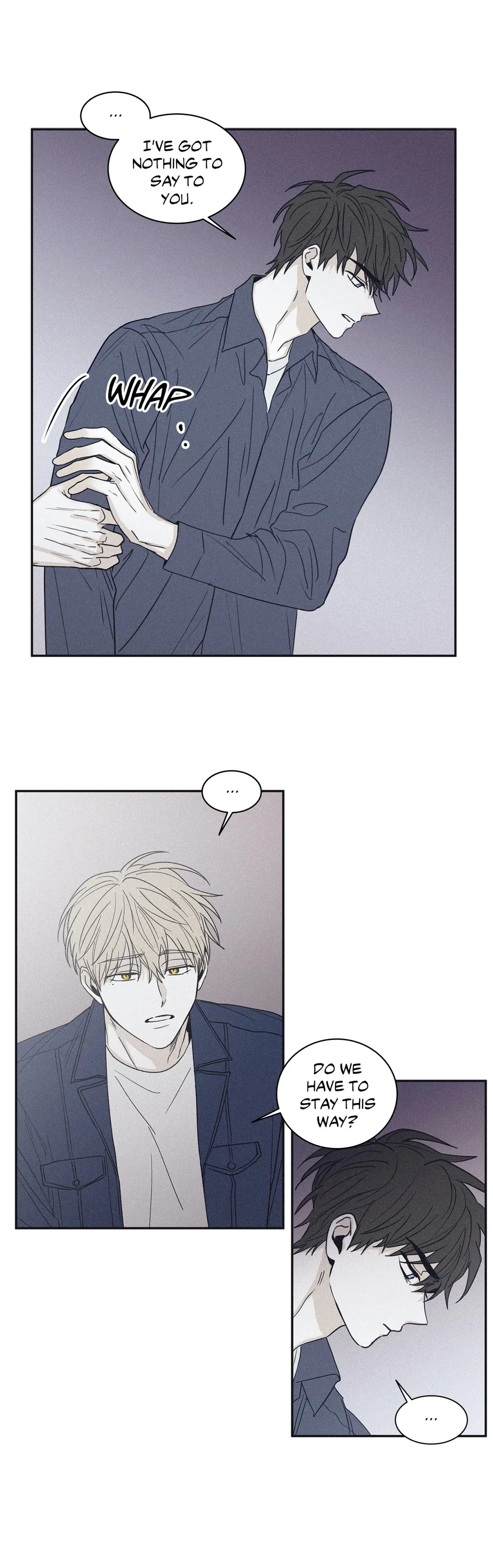 Read Checkmate chapter 56 image 8 on Lezhin