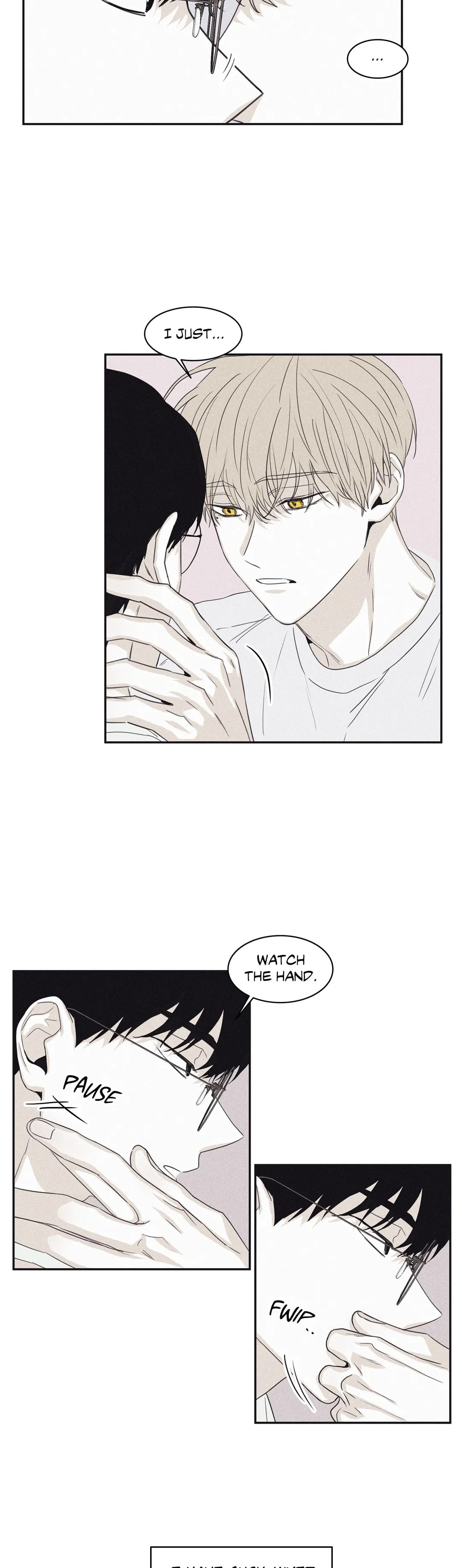 Read Checkmate chapter 57 image 10 on Lezhin