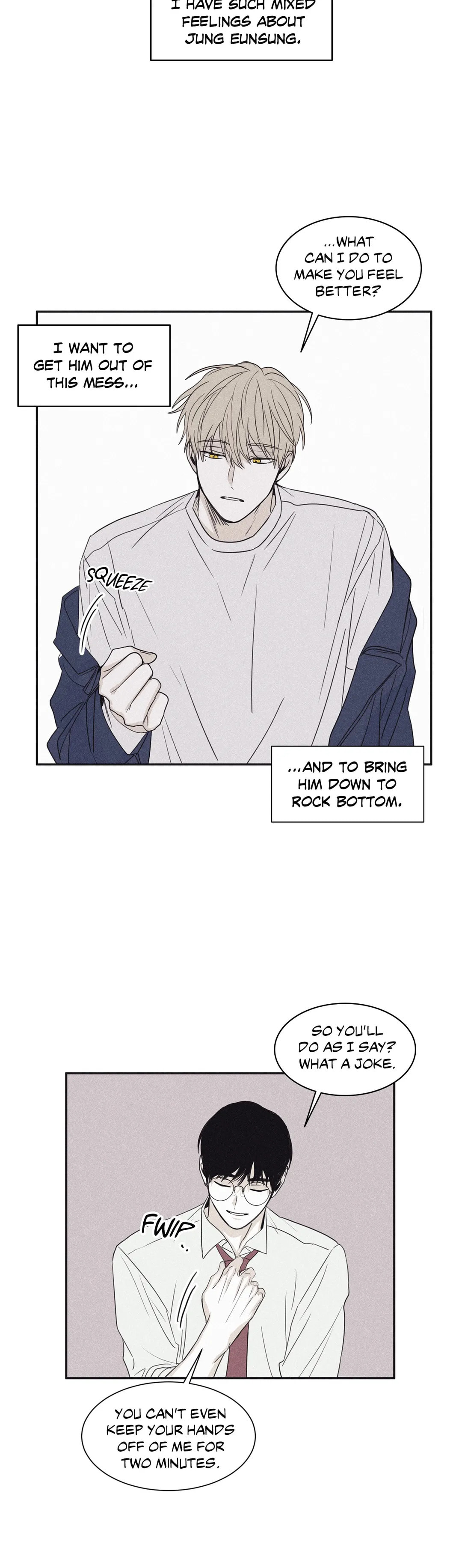 Read Checkmate chapter 57 image 11 on Lezhin