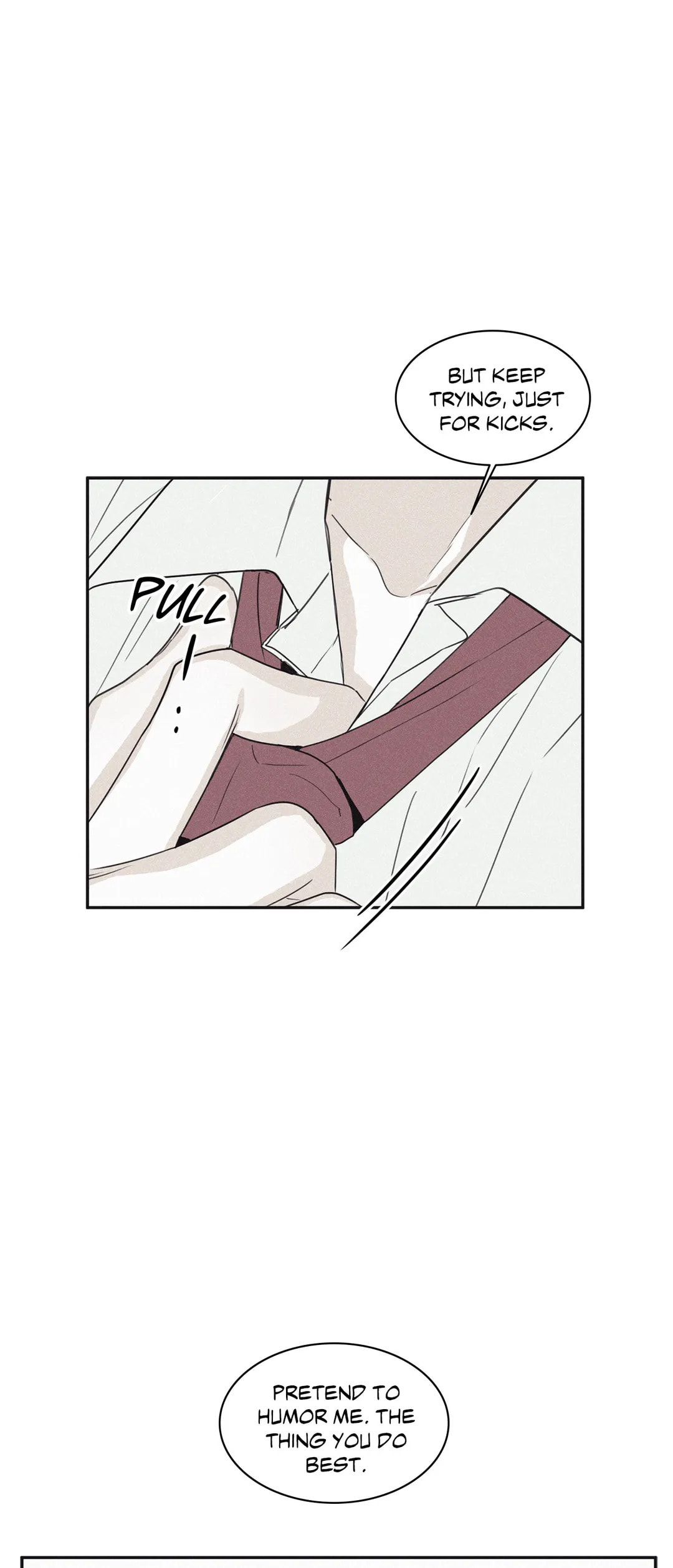 Read Checkmate chapter 57 image 12 on Lezhin