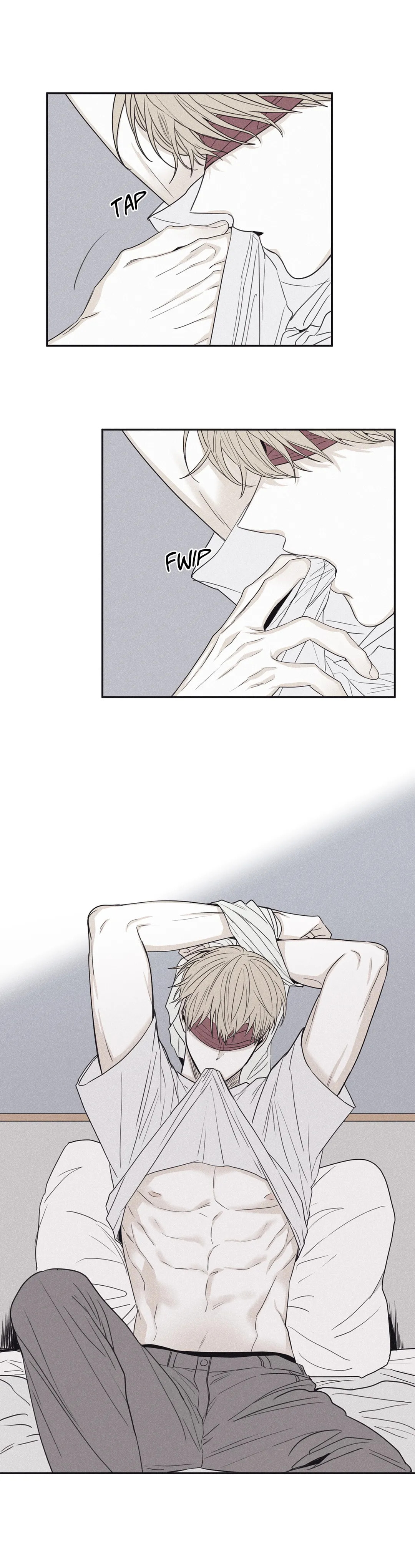 Read Checkmate chapter 57 image 16 on Lezhin