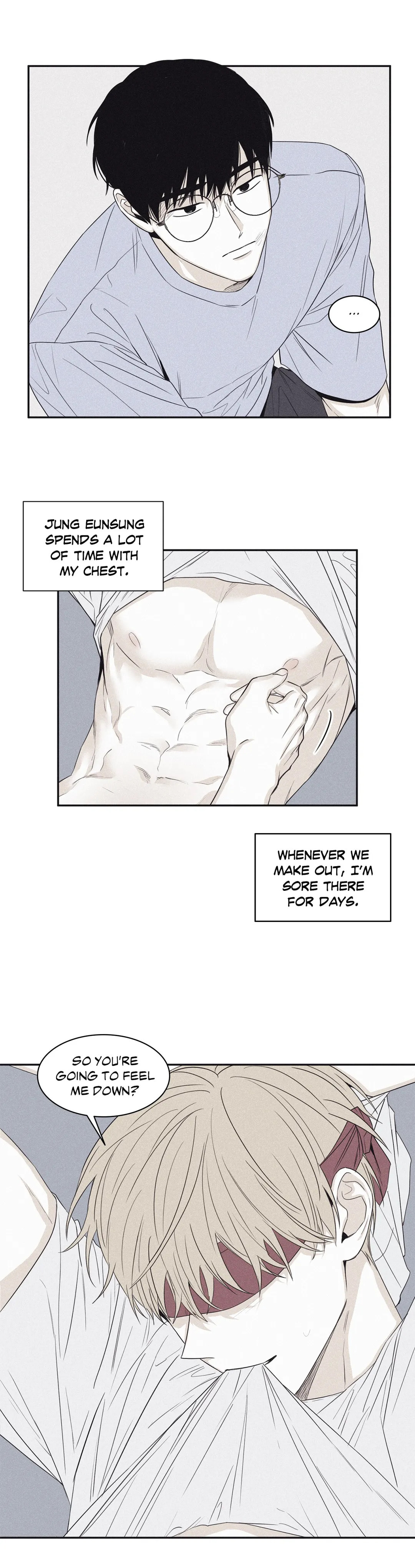 Read Checkmate chapter 57 image 17 on Lezhin