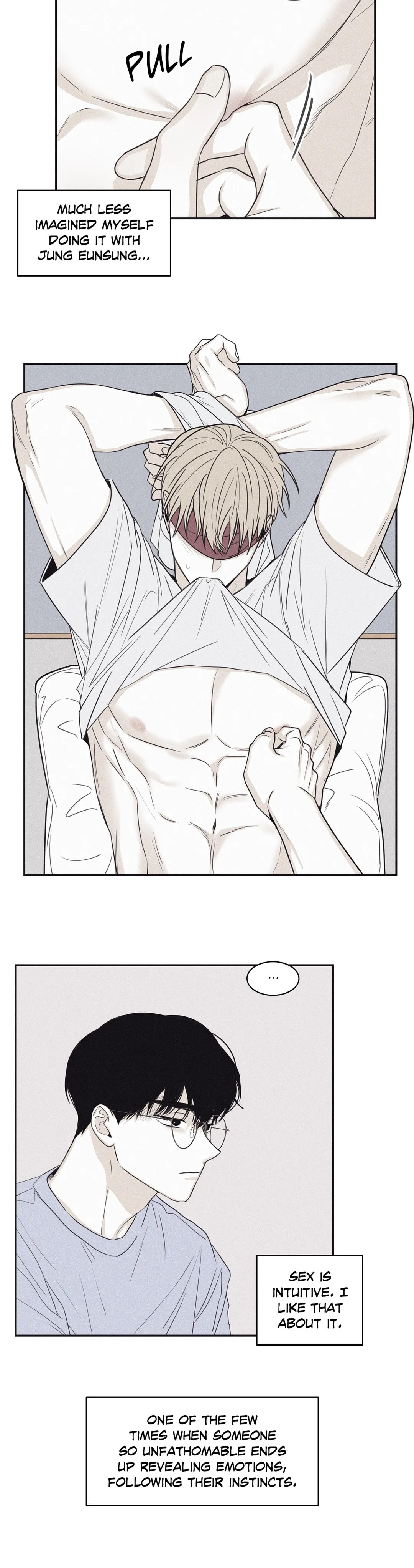 Read Checkmate chapter 57 image 19 on Lezhin