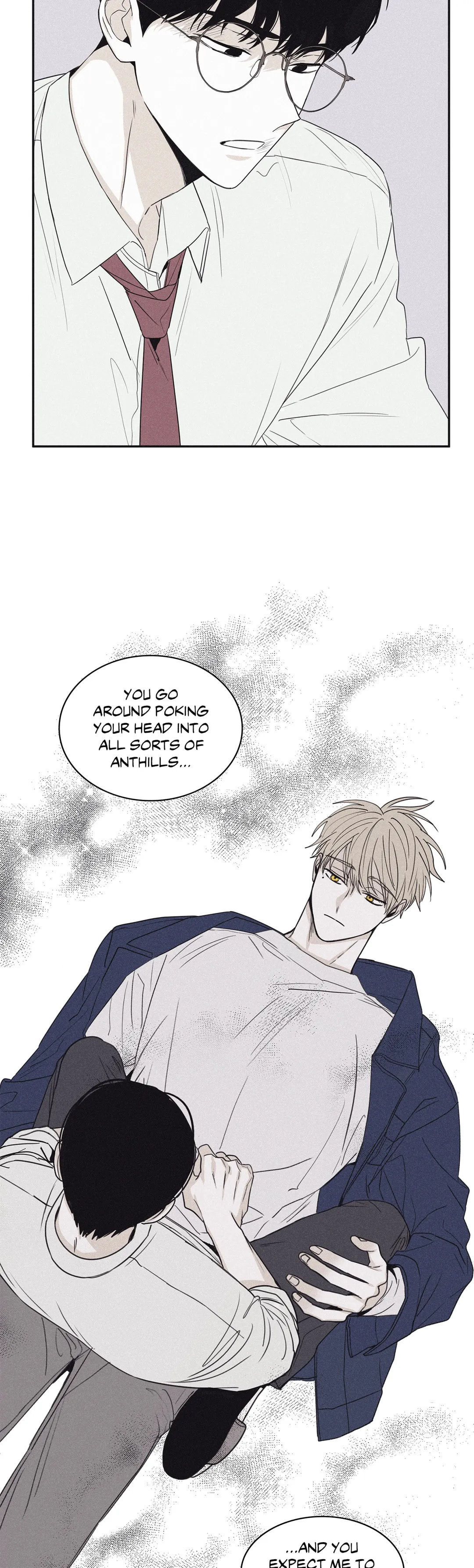 Read Checkmate chapter 57 image 2 on Lezhin