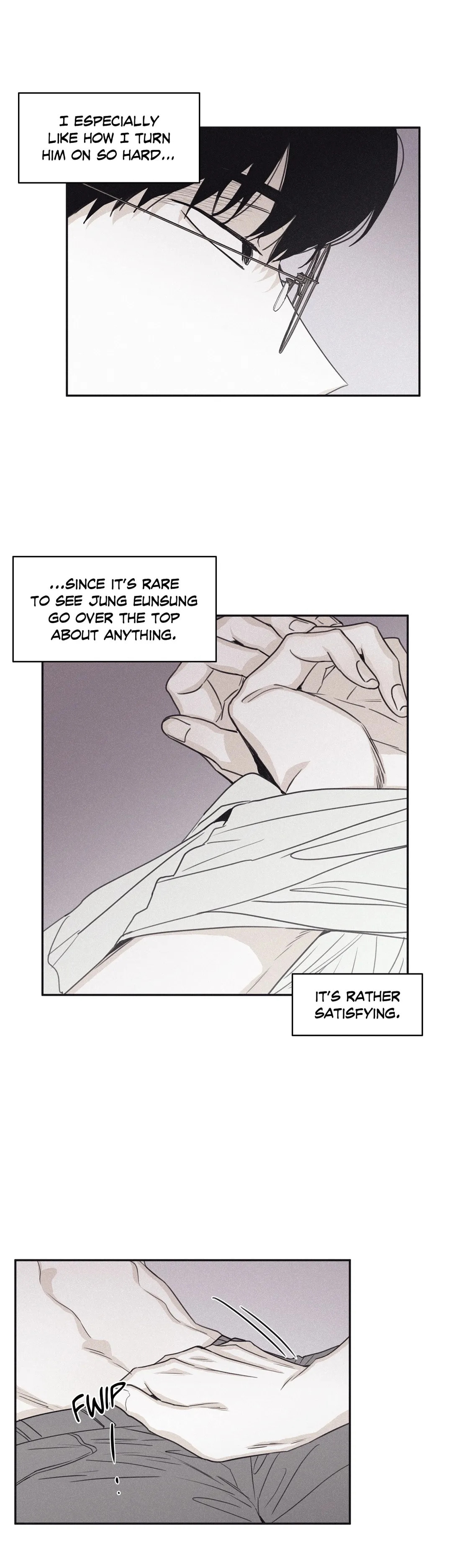 Read Checkmate chapter 57 image 20 on Lezhin