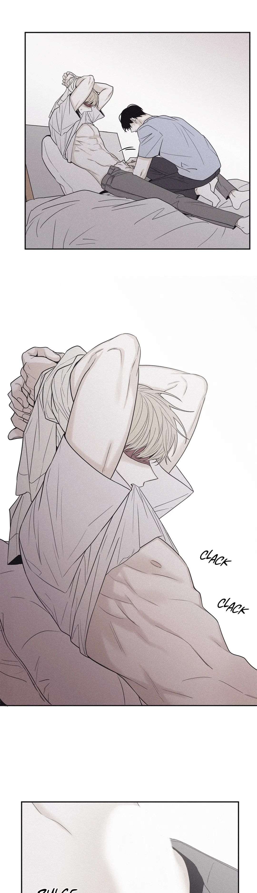 Read Checkmate chapter 57 image 21 on Lezhin