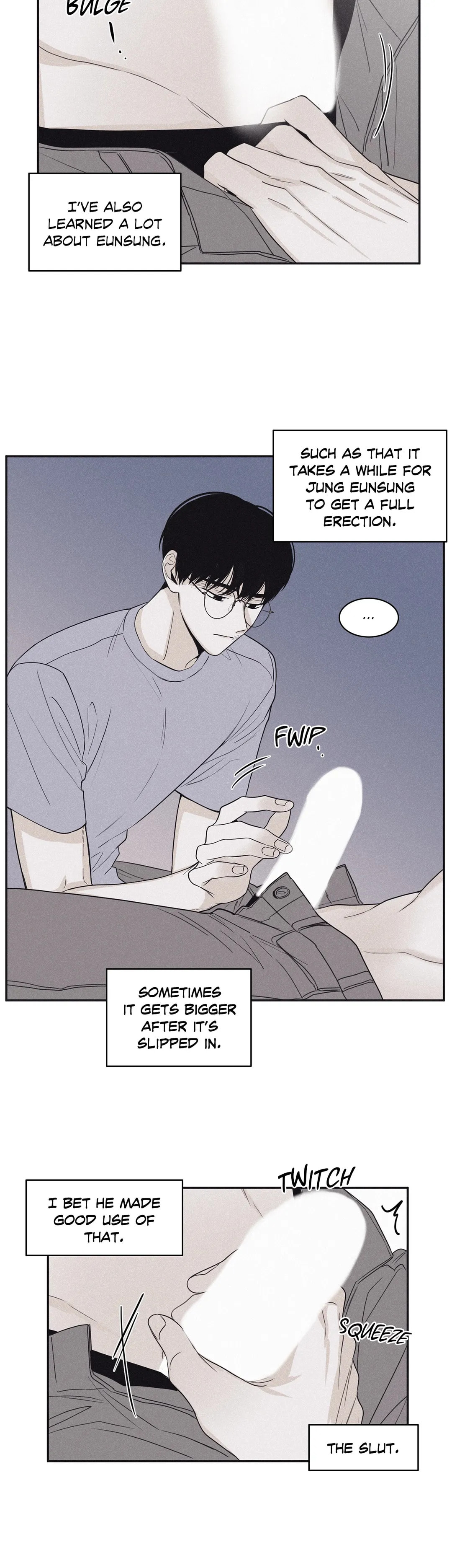 Read Checkmate chapter 57 image 22 on Lezhin