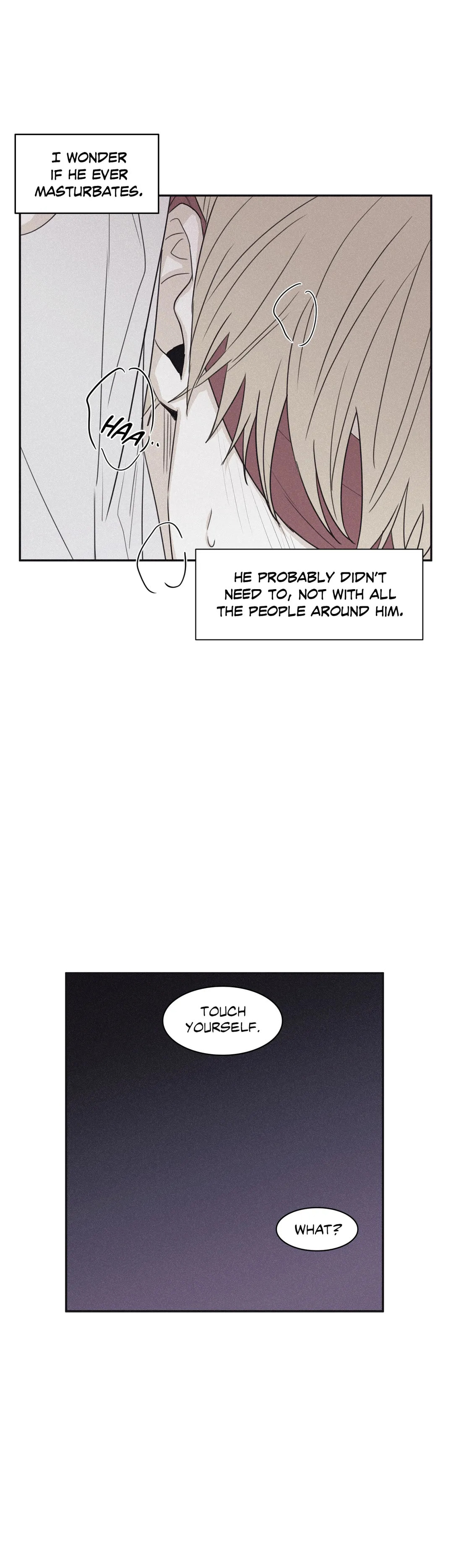 Read Checkmate chapter 57 image 23 on Lezhin