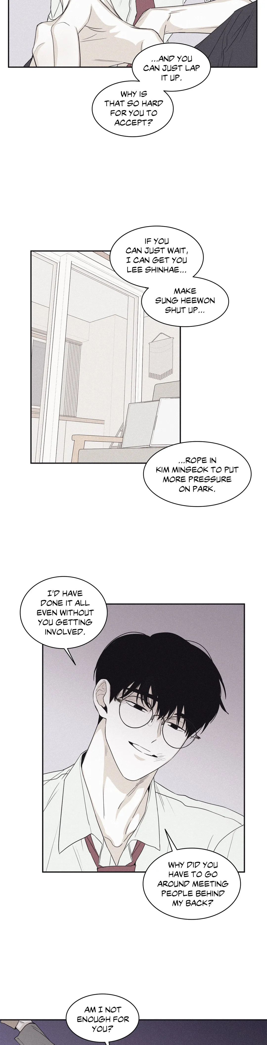 Read Checkmate chapter 57 image 5 on Lezhin