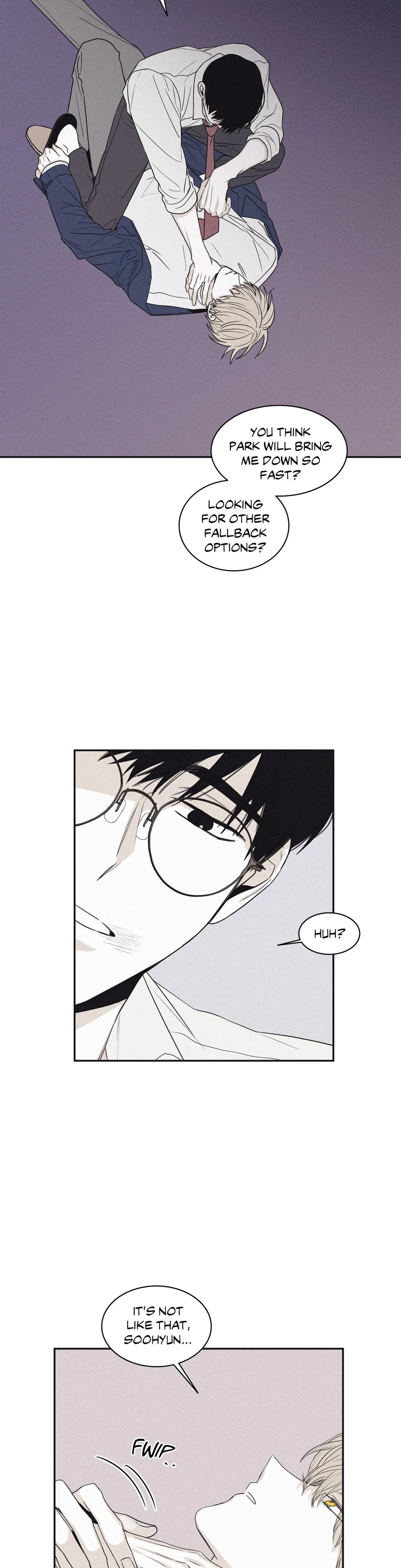 Read Checkmate chapter 57 image 6 on Lezhin
