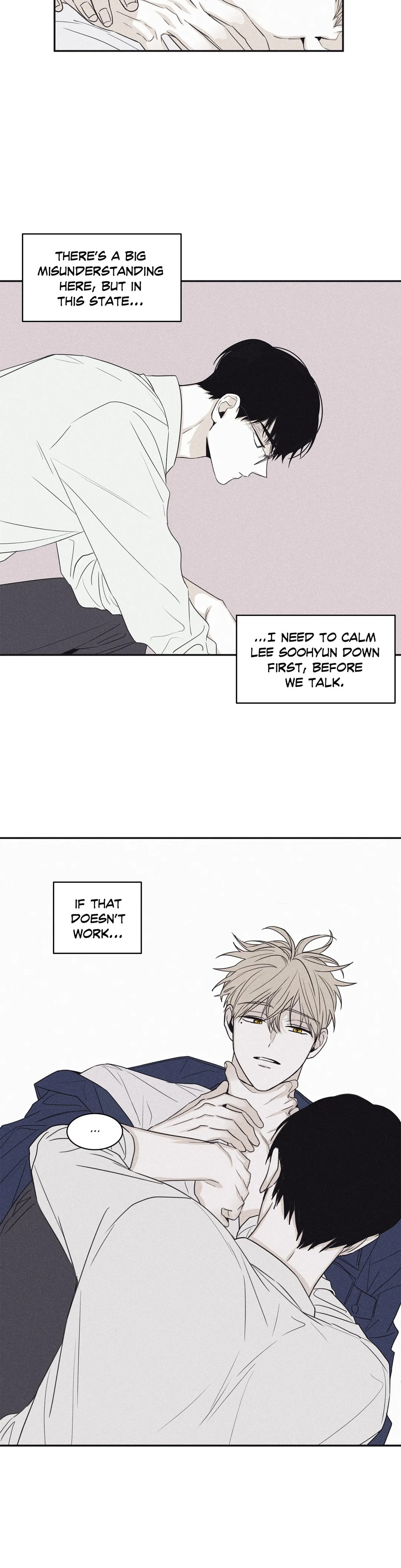 Read Checkmate chapter 57 image 7 on Lezhin