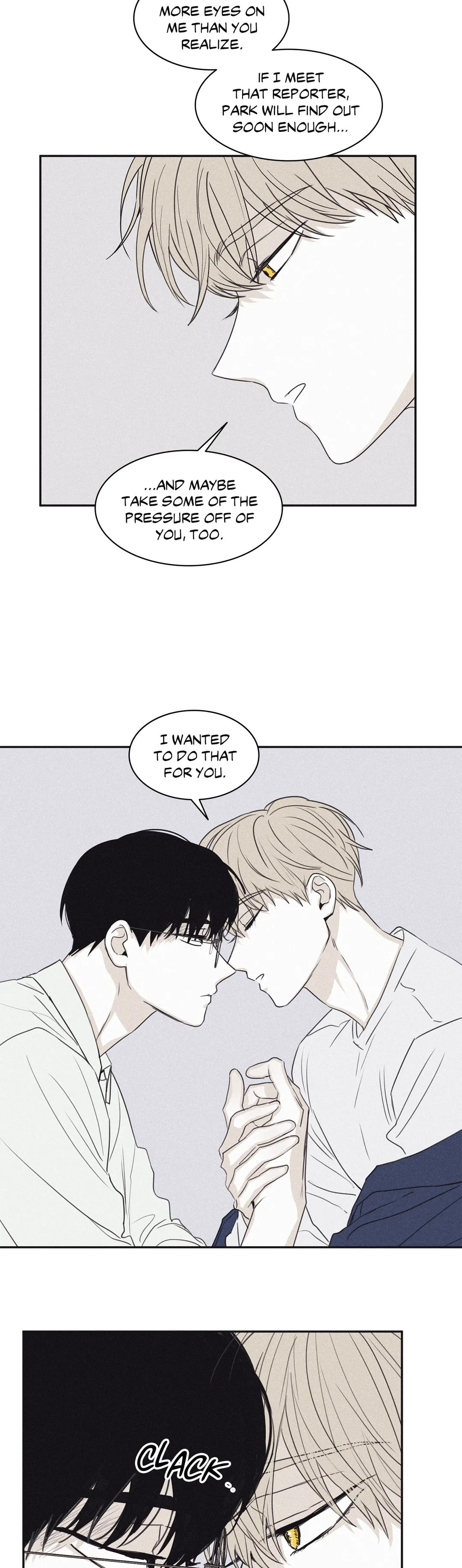 Read Checkmate chapter 57 image 9 on Lezhin