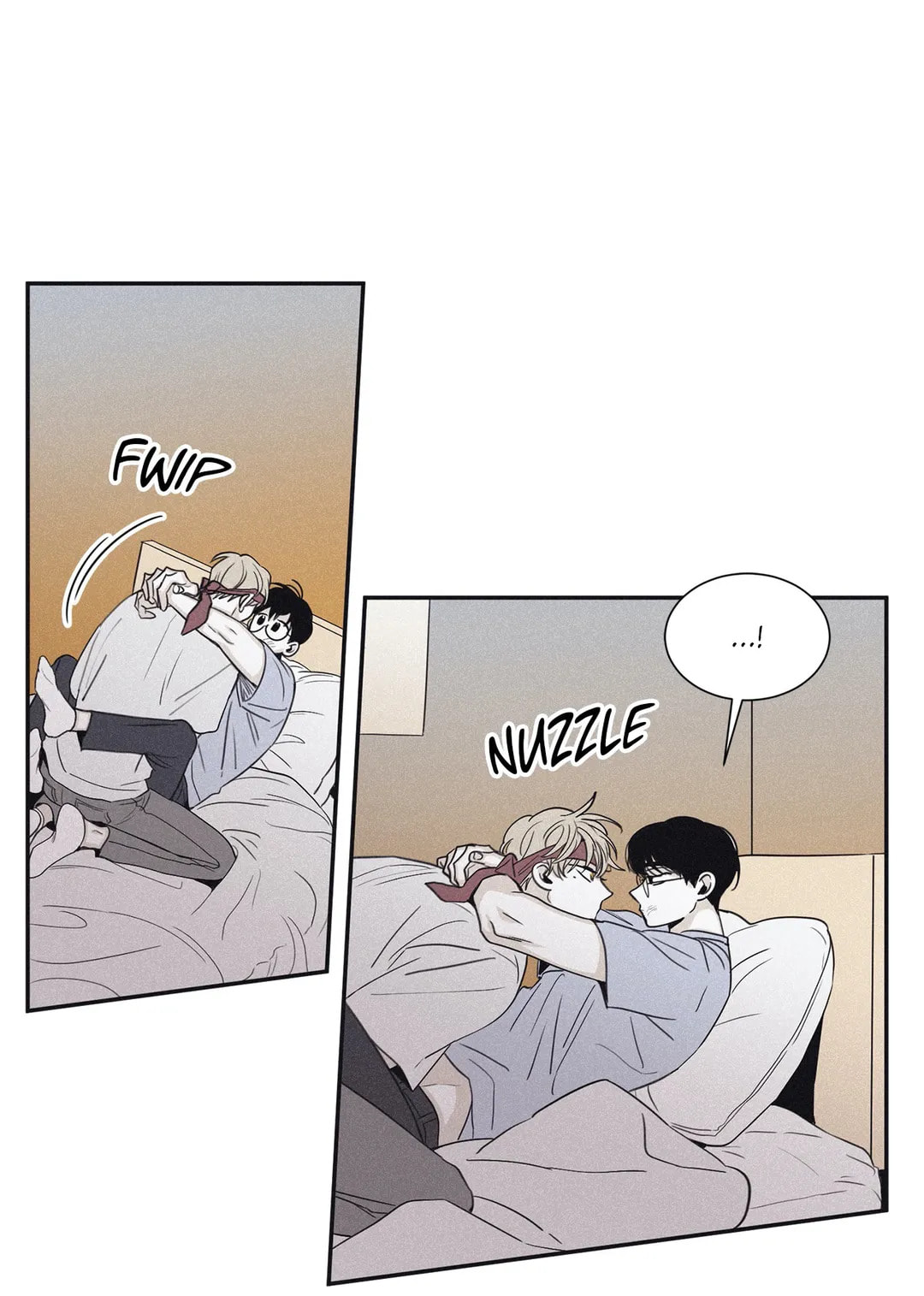 Read Checkmate chapter 59 image 12 on Lezhin