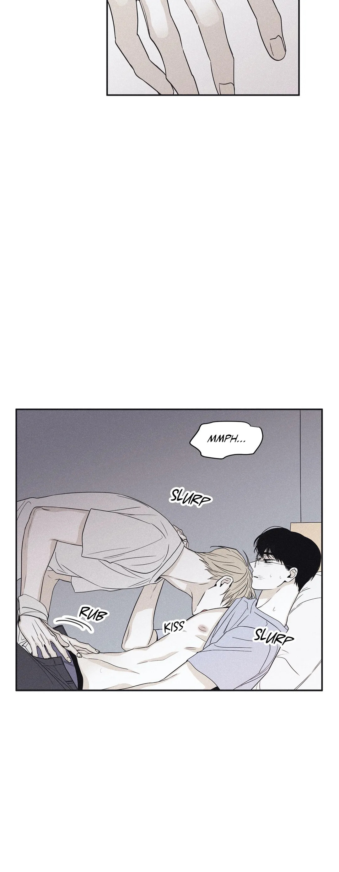 Read Checkmate chapter 59 image 19 on Lezhin