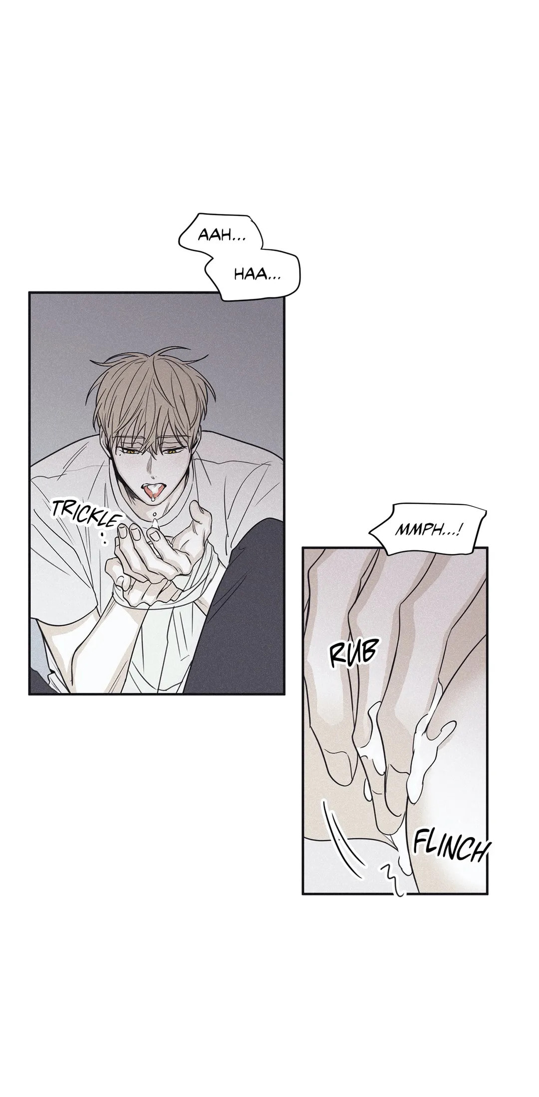 Read Checkmate chapter 59 image 25 on Lezhin