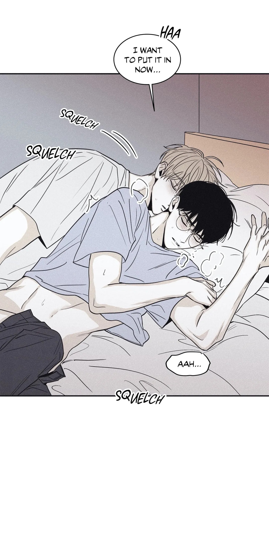 Read Checkmate chapter 59 image 26 on Lezhin
