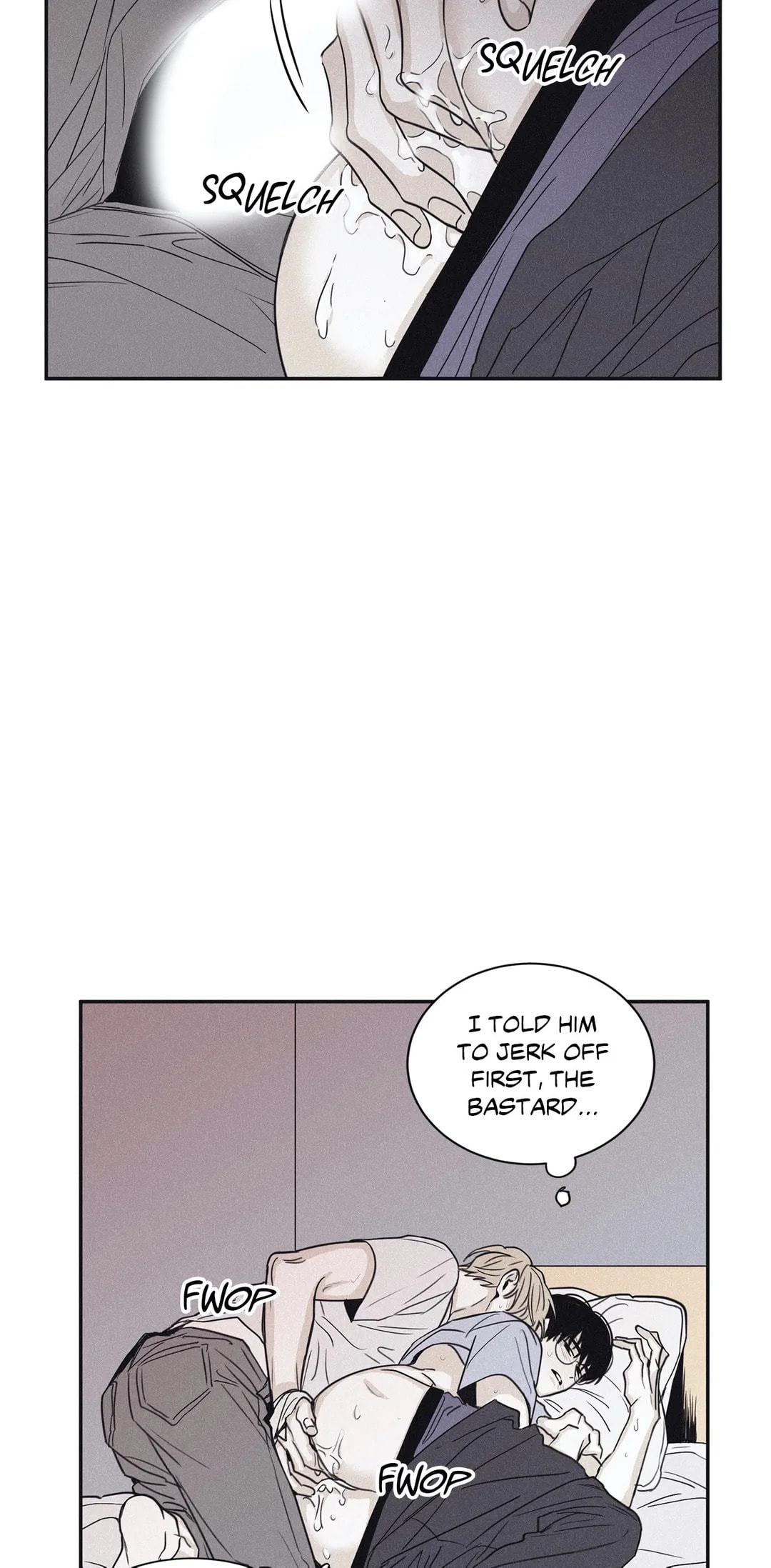 Read Checkmate chapter 59 image 28 on Lezhin