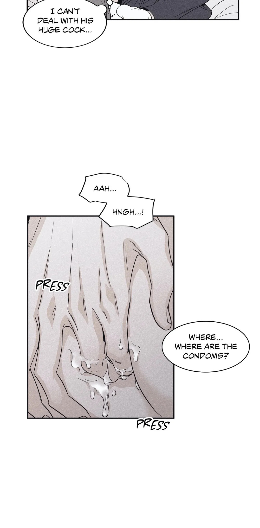 Read Checkmate chapter 59 image 29 on Lezhin