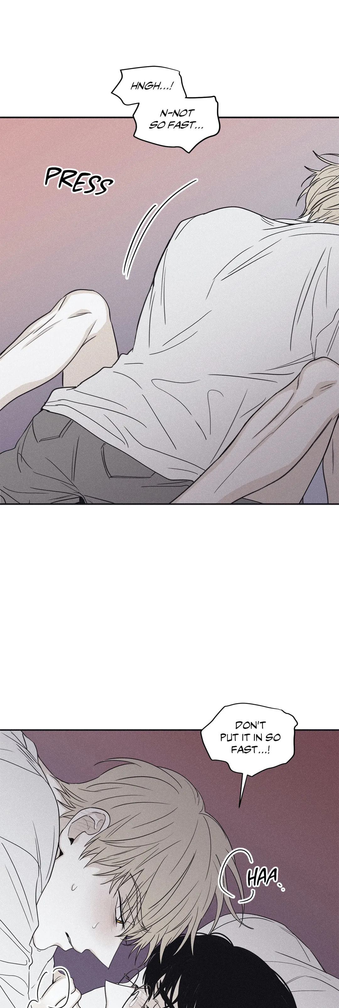 Read Checkmate chapter 59 image 35 on Lezhin