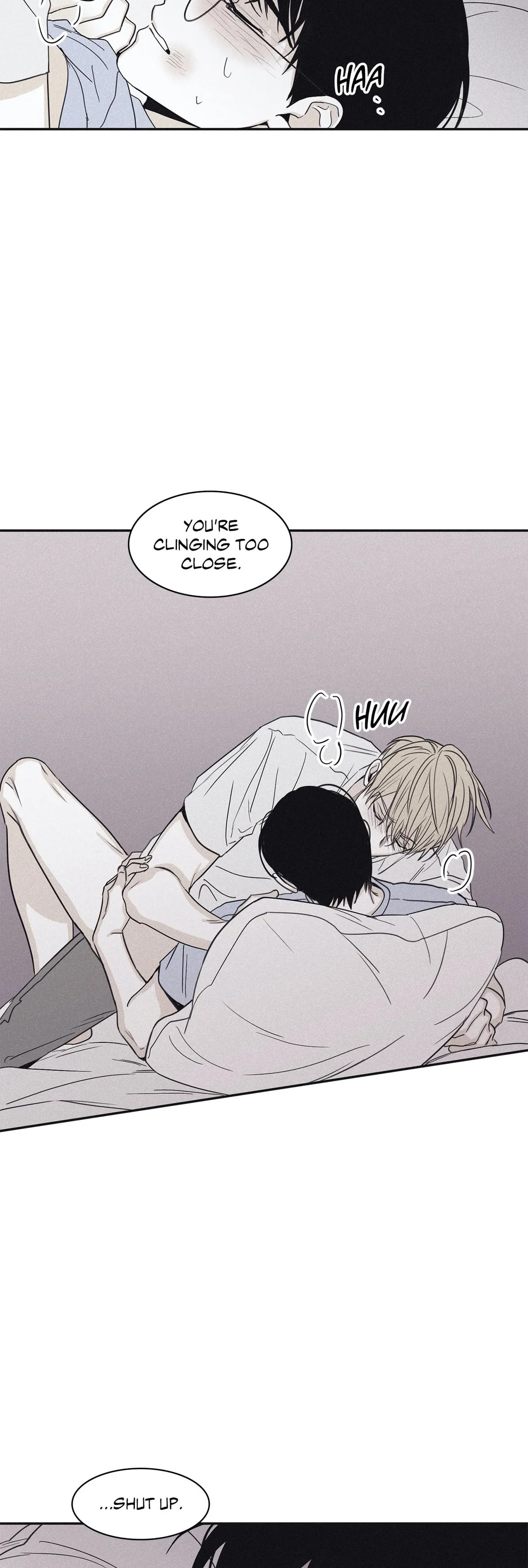 Read Checkmate chapter 59 image 36 on Lezhin
