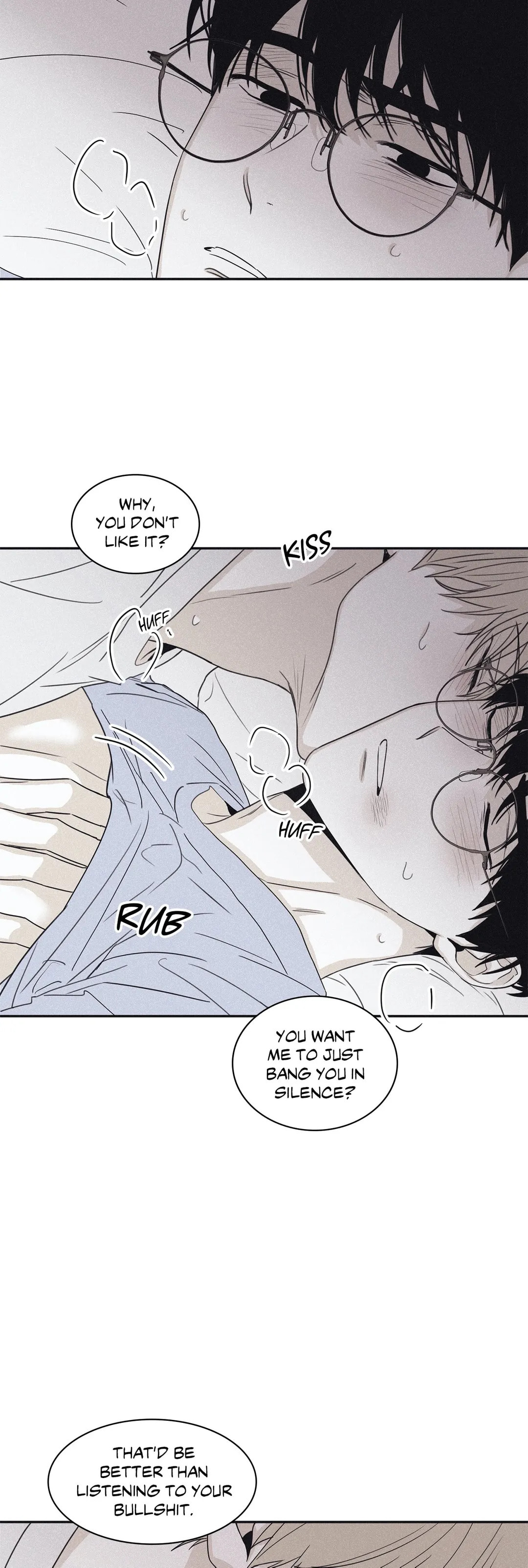 Read Checkmate chapter 59 image 37 on Lezhin