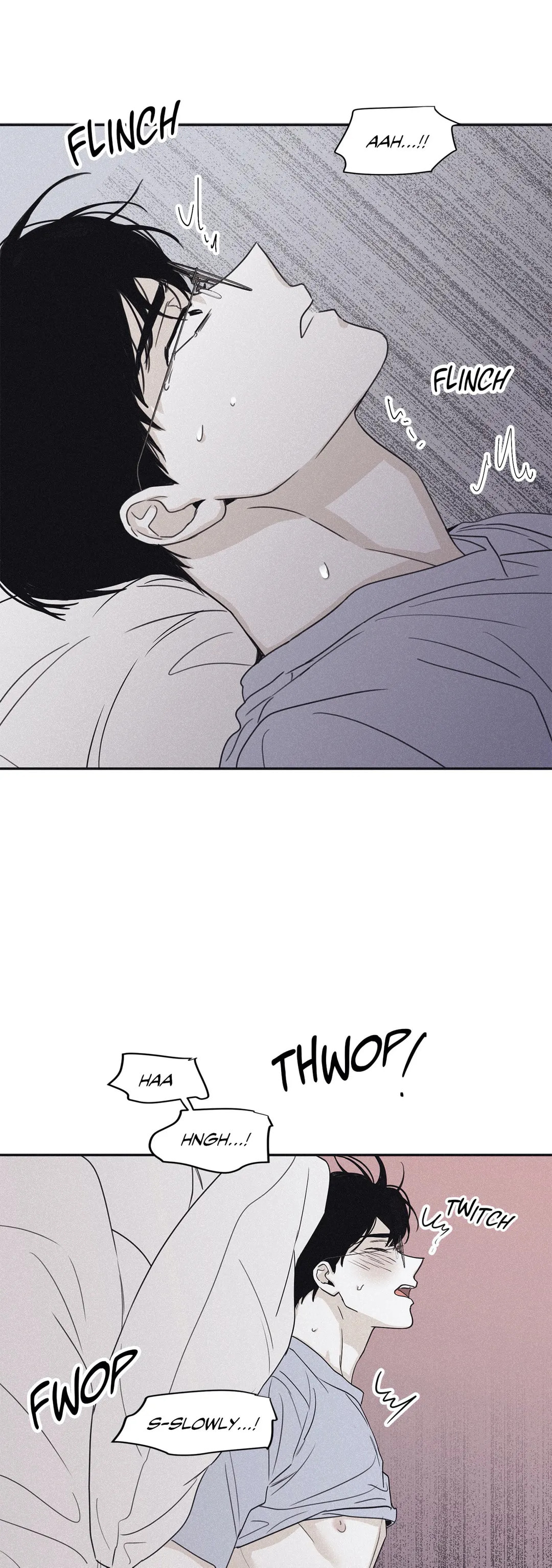 Read Checkmate chapter 59 image 40 on Lezhin