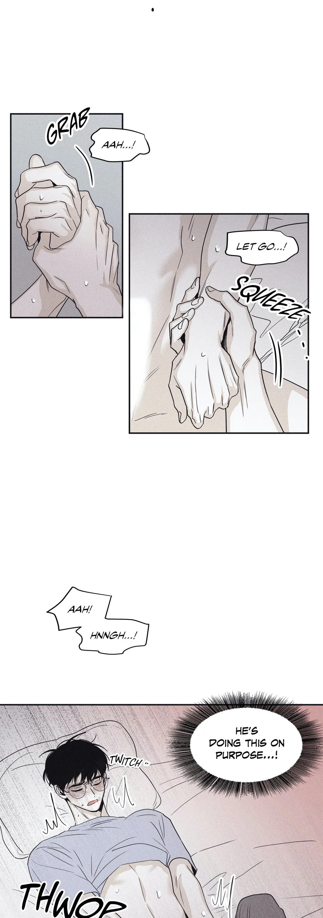 Read Checkmate chapter 59 image 42 on Lezhin