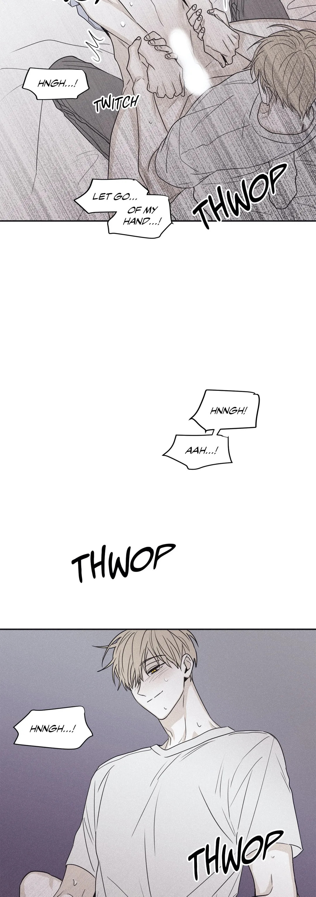 Read Checkmate chapter 59 image 43 on Lezhin