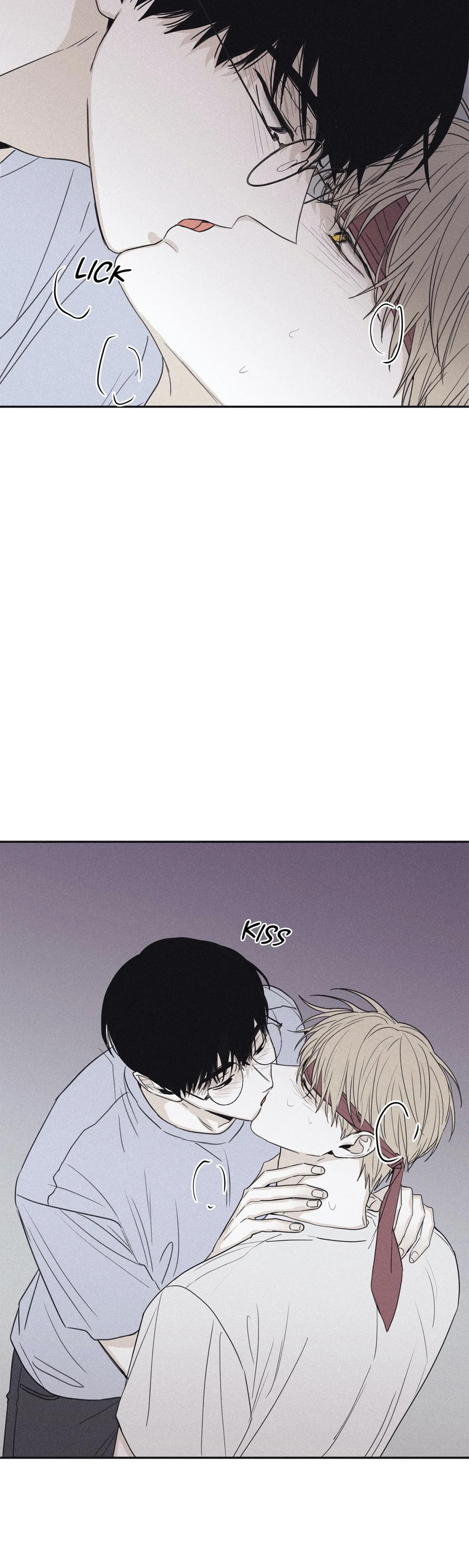 Read Checkmate chapter 59 image 6 on Lezhin