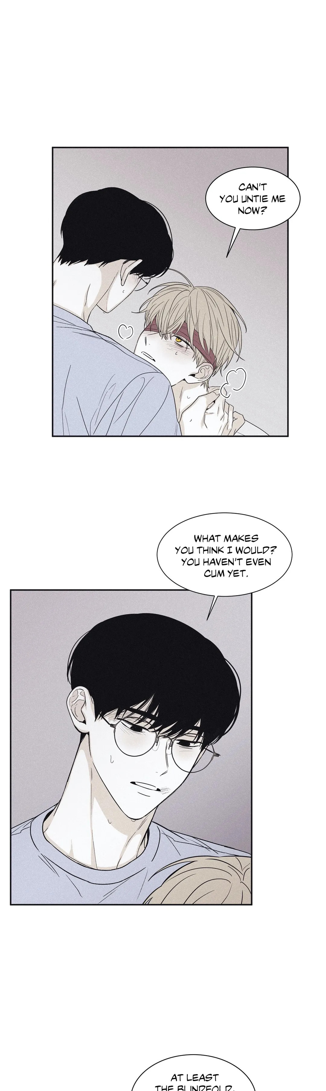 Read Checkmate chapter 59 image 8 on Lezhin