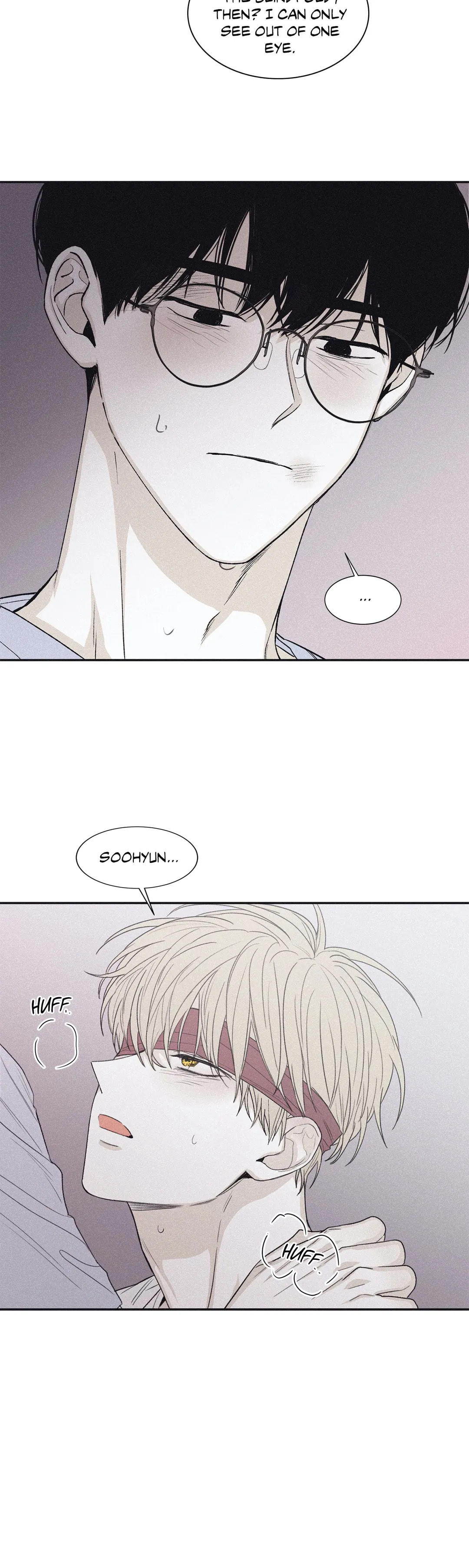 Read Checkmate chapter 59 image 9 on Lezhin