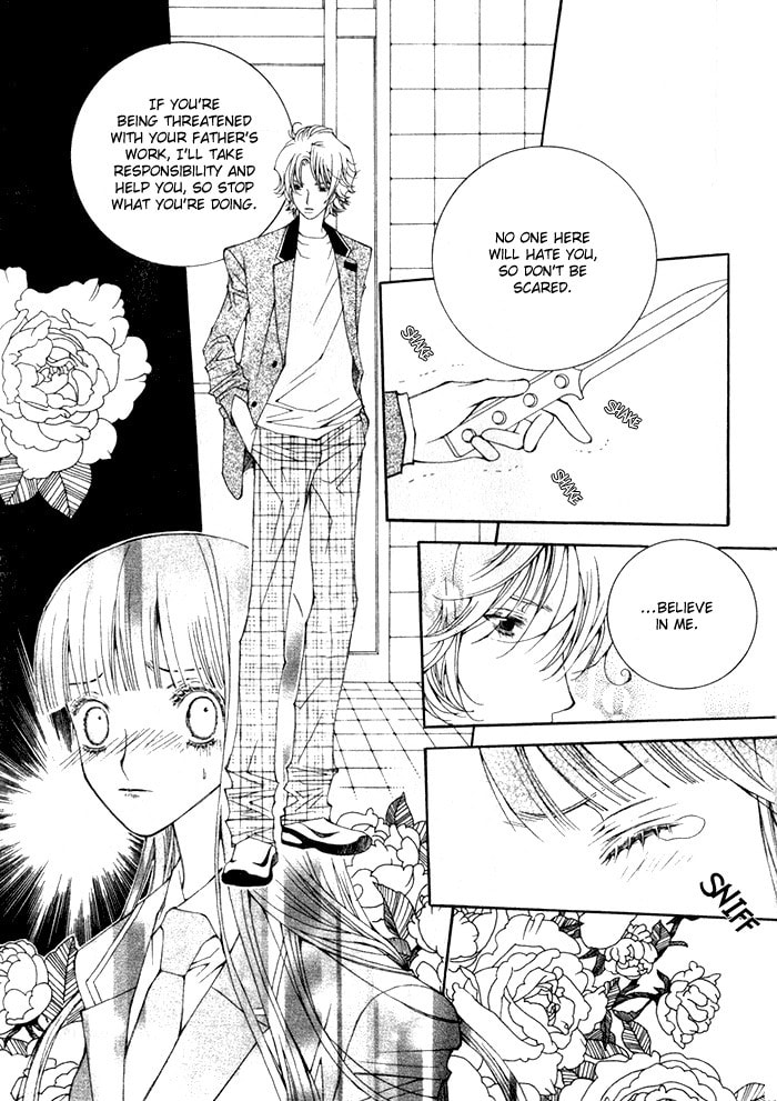 Read Checkmate chapter 6 image 23 on Lezhin