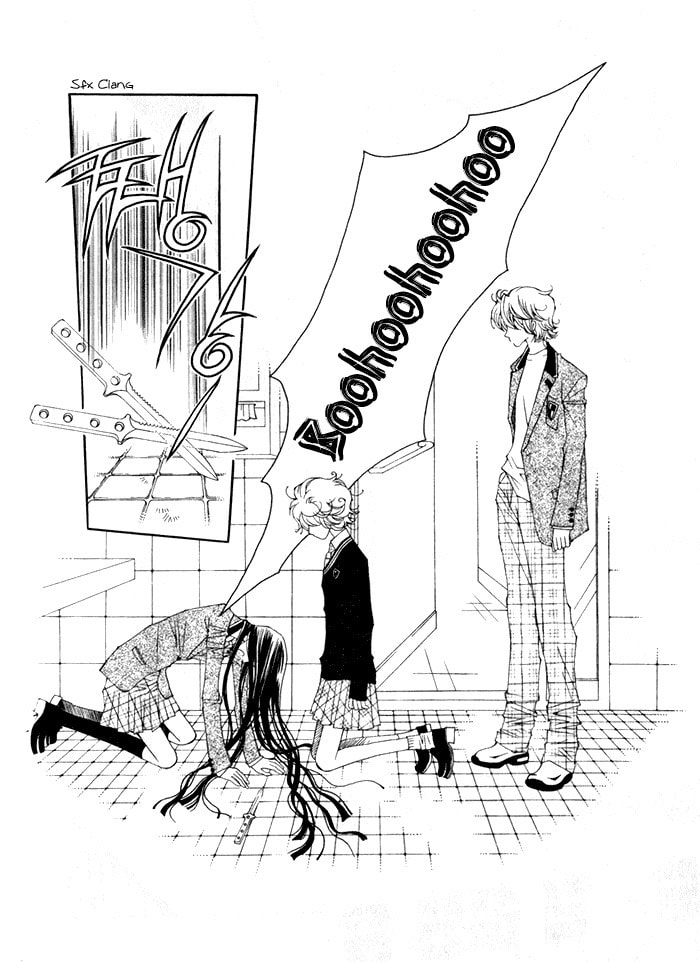 Read Checkmate chapter 6 image 24 on Lezhin