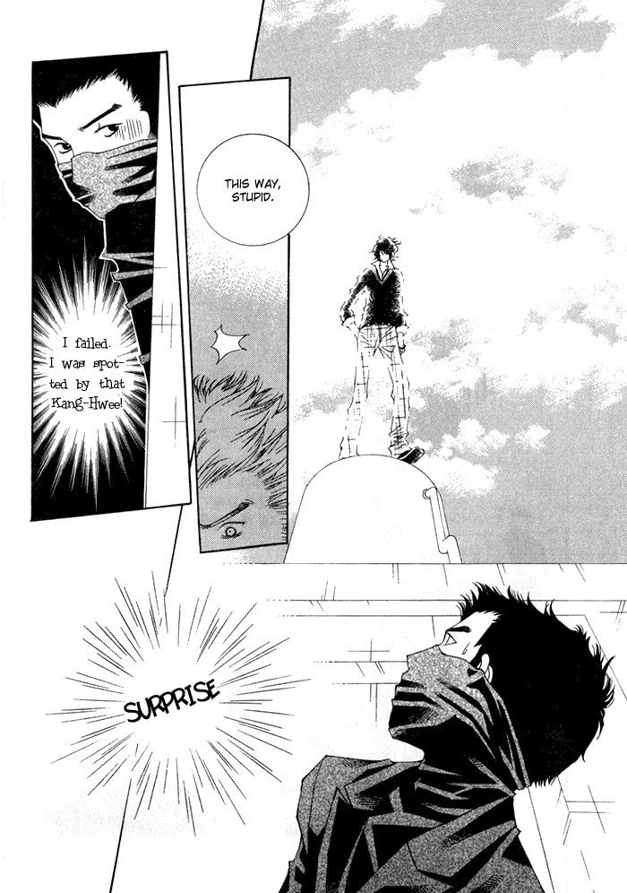 Read Checkmate chapter 6 image 26 on Lezhin