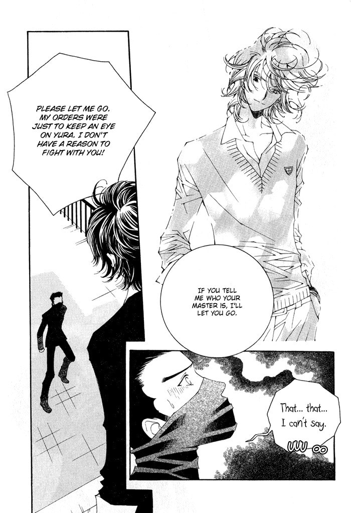 Read Checkmate chapter 6 image 27 on Lezhin
