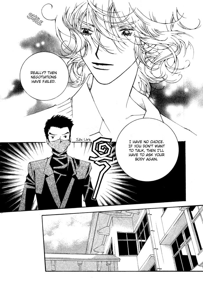 Read Checkmate chapter 6 image 28 on Lezhin