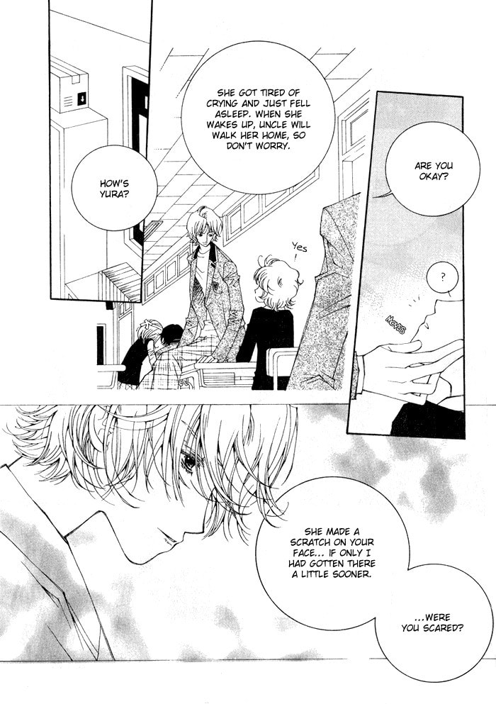 Read Checkmate chapter 6 image 29 on Lezhin