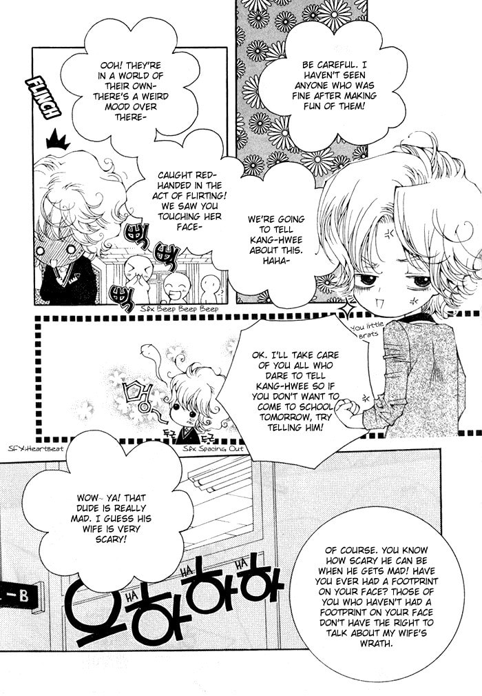 Read Checkmate chapter 6 image 31 on Lezhin