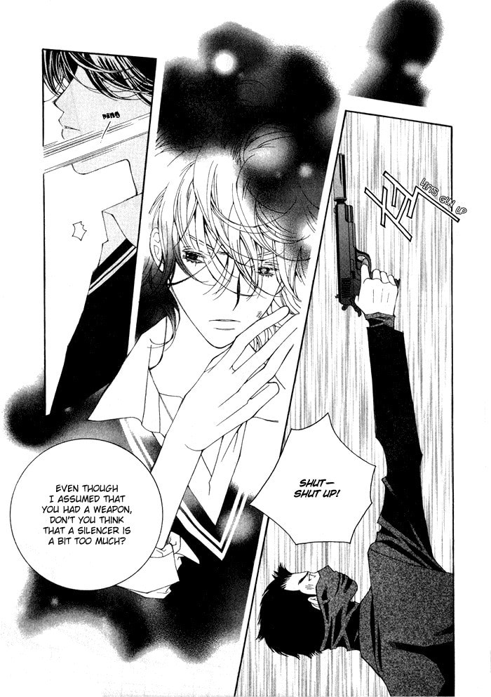 Read Checkmate chapter 6 image 33 on Lezhin