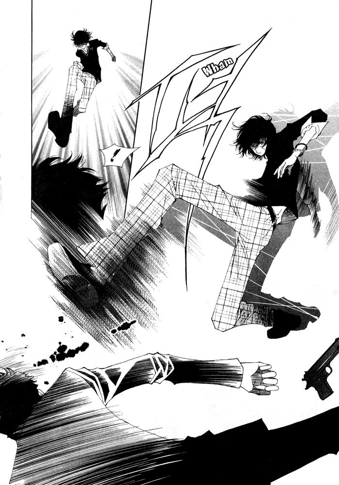 Read Checkmate chapter 6 image 34 on Lezhin
