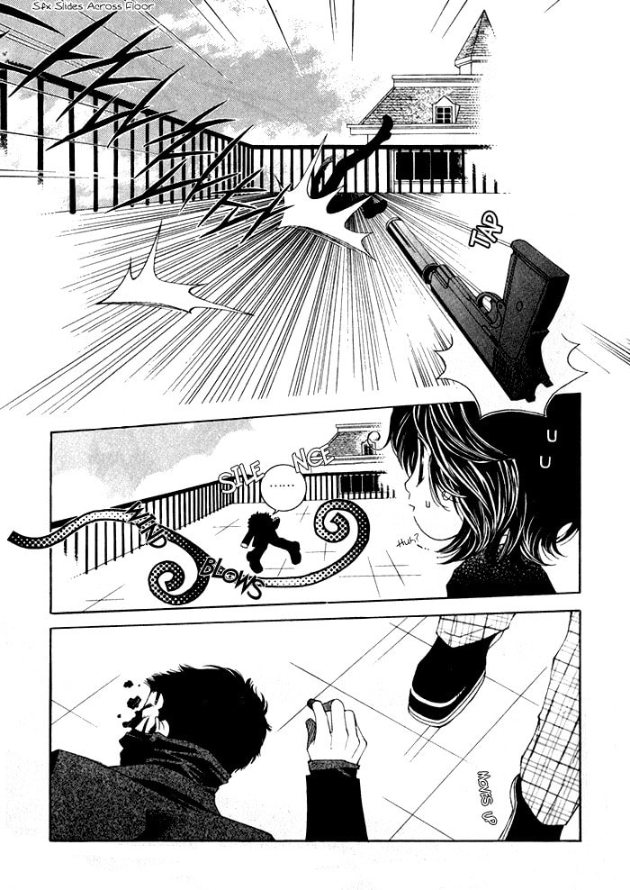 Read Checkmate chapter 6 image 35 on Lezhin