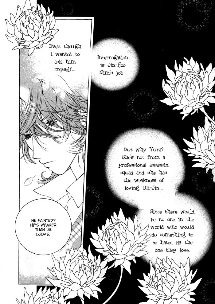 Read Checkmate chapter 6 image 36 on Lezhin