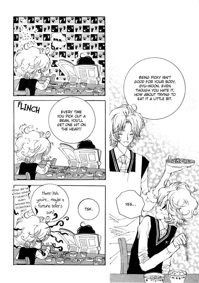 Read Checkmate chapter 6 image 38 on Lezhin