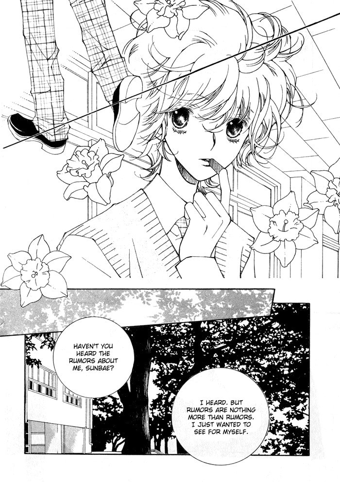 Read Checkmate chapter 6 image 42 on Lezhin
