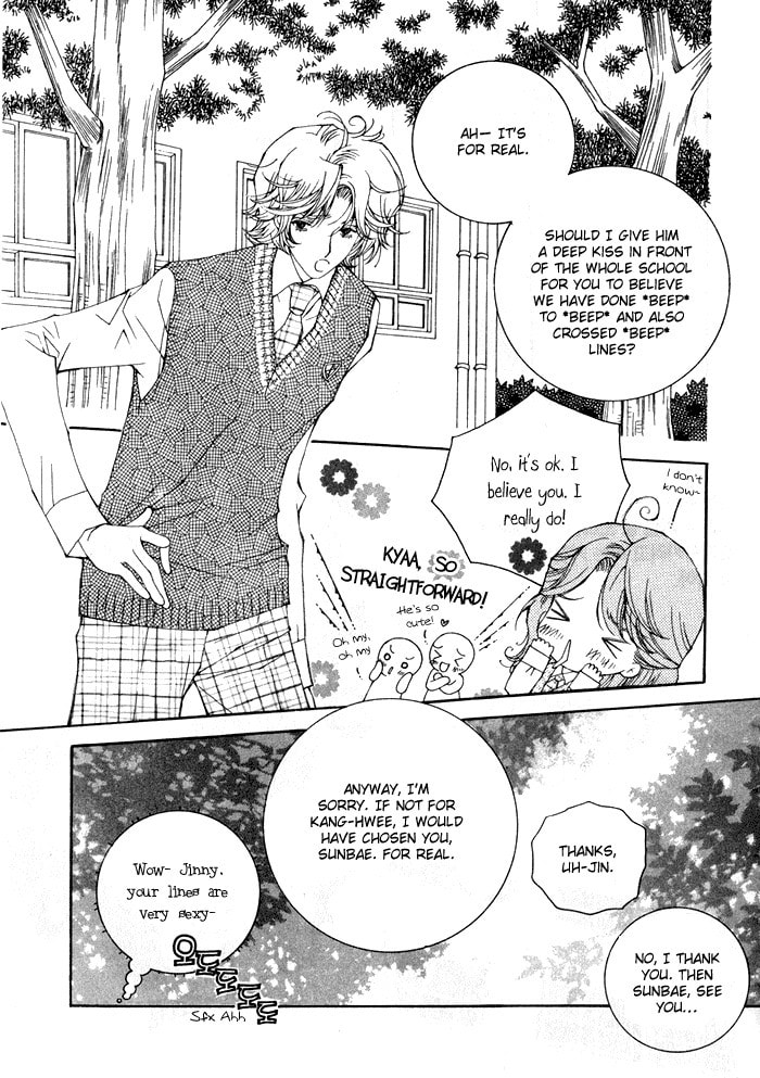 Read Checkmate chapter 6 image 45 on Lezhin